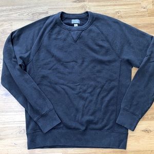 JCrew Vintage Fleece Crew Sweatshirt